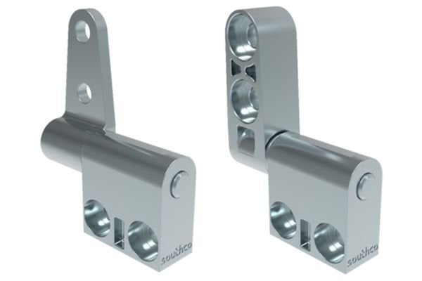 SOUTHCO INTRODUCES HIGH-DURABILITY OPTIONS FOR ST TORQUE HINGES WITH EXTENDED CYCLE LIFE 